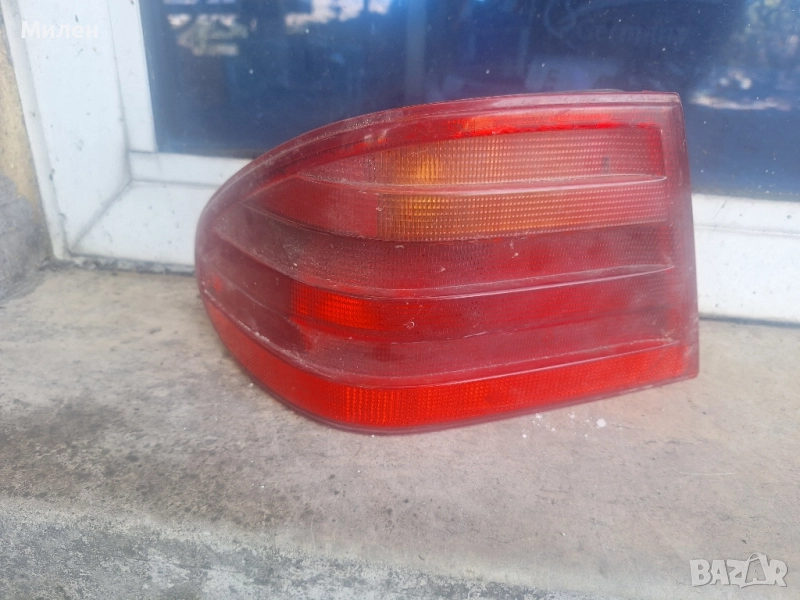 Ляв Стоп На Задния Калник За Mercedes E-Klass W210 1997-2004 Година Мерцедес Е Класа Седан , снимка 1