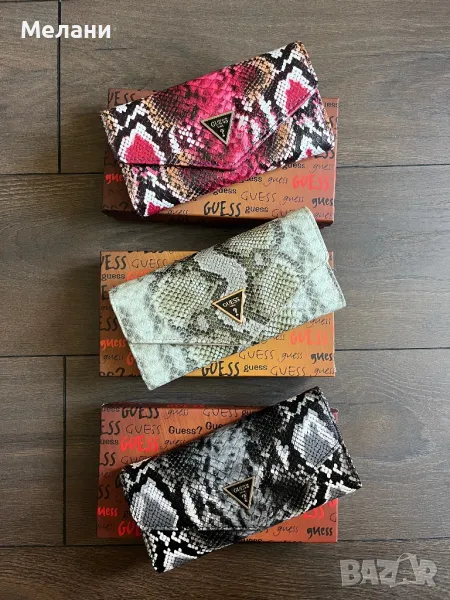 Нови дамски портмонета Guess, снимка 1