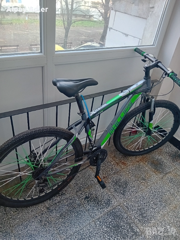 Велосипеда е много поддържан като чисто нов е , снимка 1