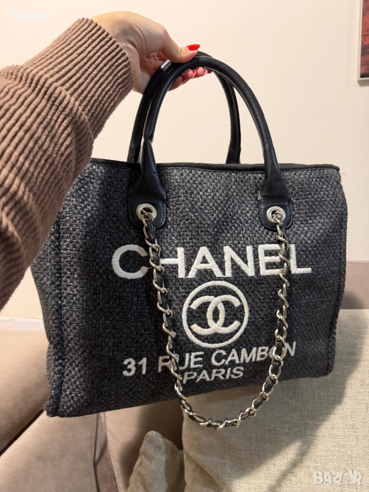 Чанта chanel, снимка 1