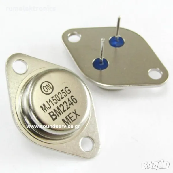 MJ15025, снимка 1