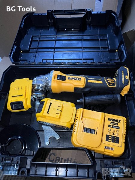 Ъглошлайф Dewalt, снимка 1