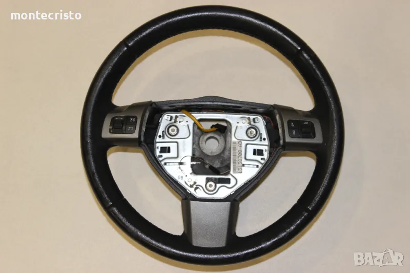 Кожен волан Opel Astra H (2003-2010г.) мултифункционален мулти Опел Астра, снимка 1