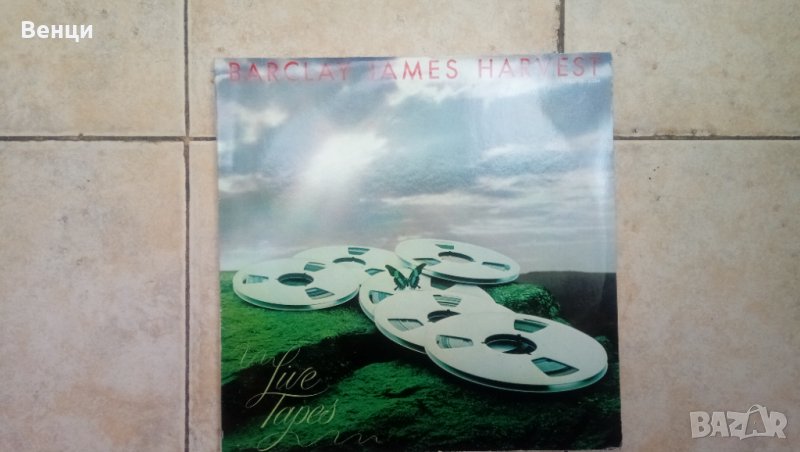 Грамофонни плочи на BARCLAY JAMES HARVEST   2 LP., снимка 1