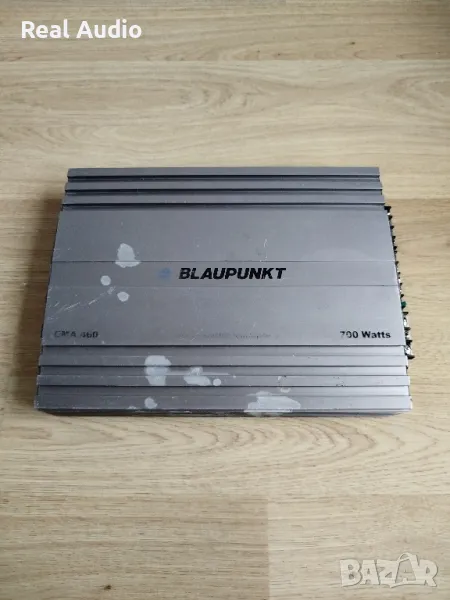 Усилвател Blaupunkt , снимка 1