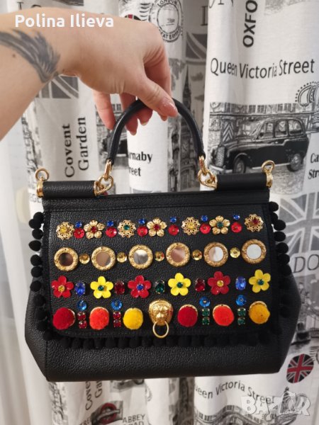 Dolce and gabbana handbags , снимка 1