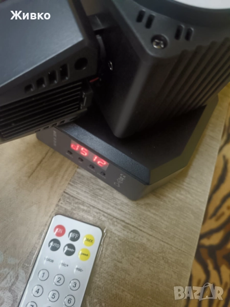 DJ Диско лампа, снимка 1