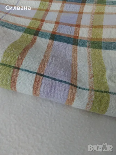 стара покривка за маса, снимка 1