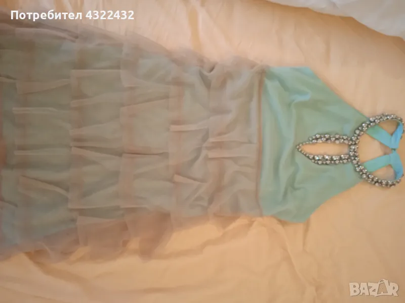 Рокля Anna Rita N , снимка 1