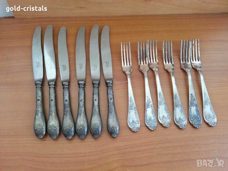 Руски прибори мнц, снимка 1