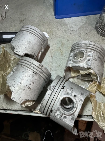 БУТАЛА ЗА ЛАДА ВАЗ 79.70 ММ НОВИ ОРИГИНАЛНИ, снимка 1