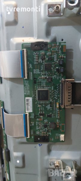 TCon BOARD, DESC:V18 43-65UHD_TM120_v1.0, 6870C-0769A FOR PHILIPS 43PUS6554/12, снимка 1