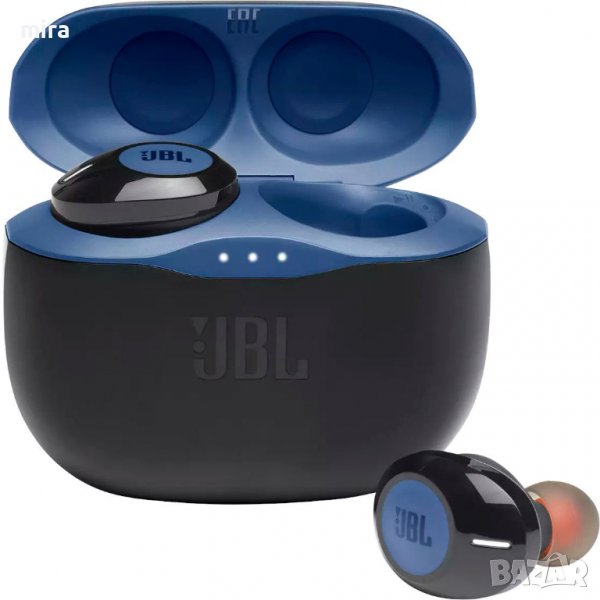 Аудио слушалки In-ear JBL TUNE 125TWS, (нови) неразопаковани, снимка 1