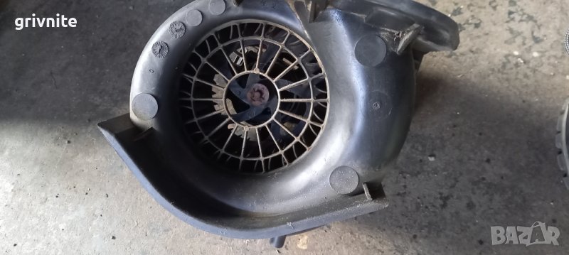 Вентилатор парно Renault Megane I, снимка 1