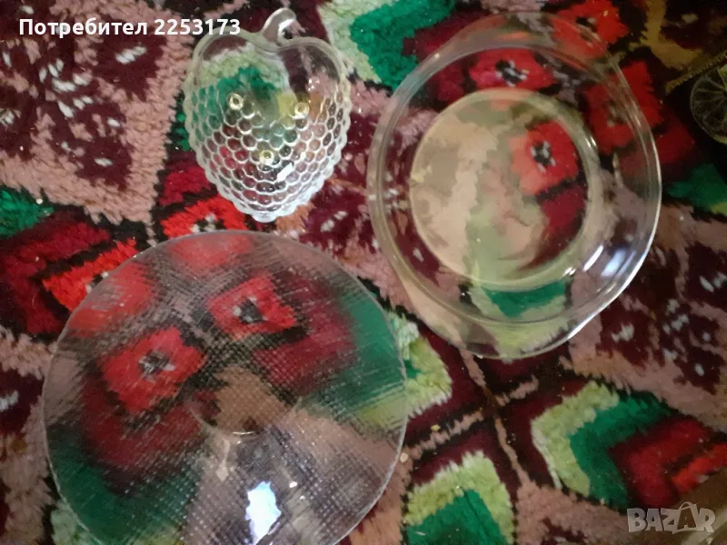 Стъклени за допълване на домакинство, снимка 1
