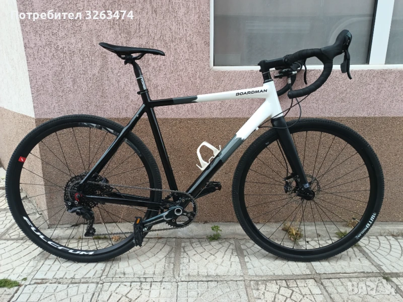 Гравъл велосипед Boardman CX Team 56см 1x11 скорости, снимка 1