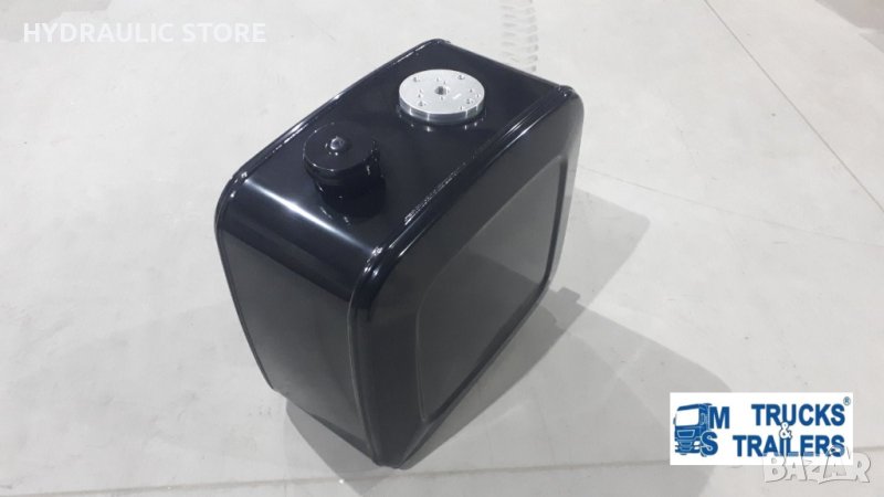 СТОМАНЕН РЕЗЕРВОАР ЗА МАСЛО 150Л., снимка 1