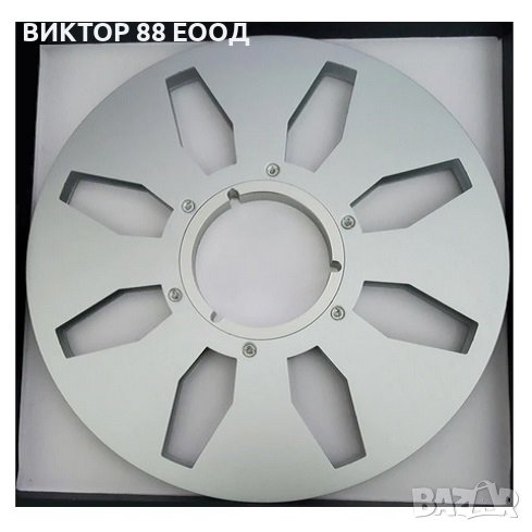 Магнетофонна ролка - №1, снимка 1