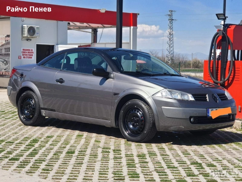 рено меган на части, снимка 1