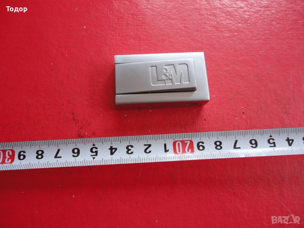 Запалка LM, снимка 1