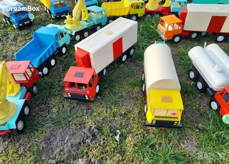 Стари Соц играчки , снимка 1