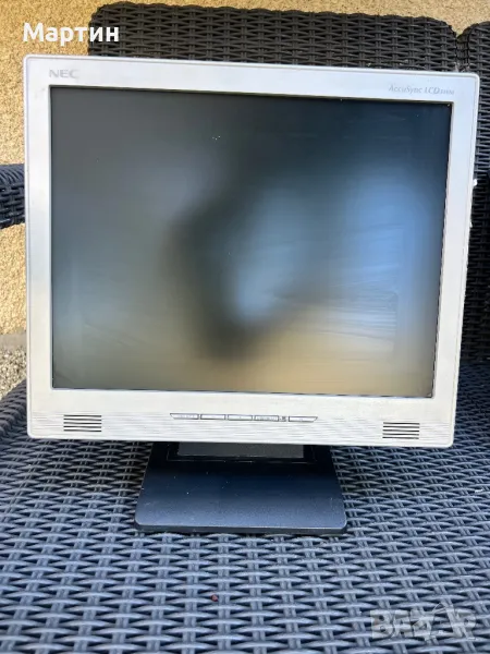 Монитор NEC 15, снимка 1