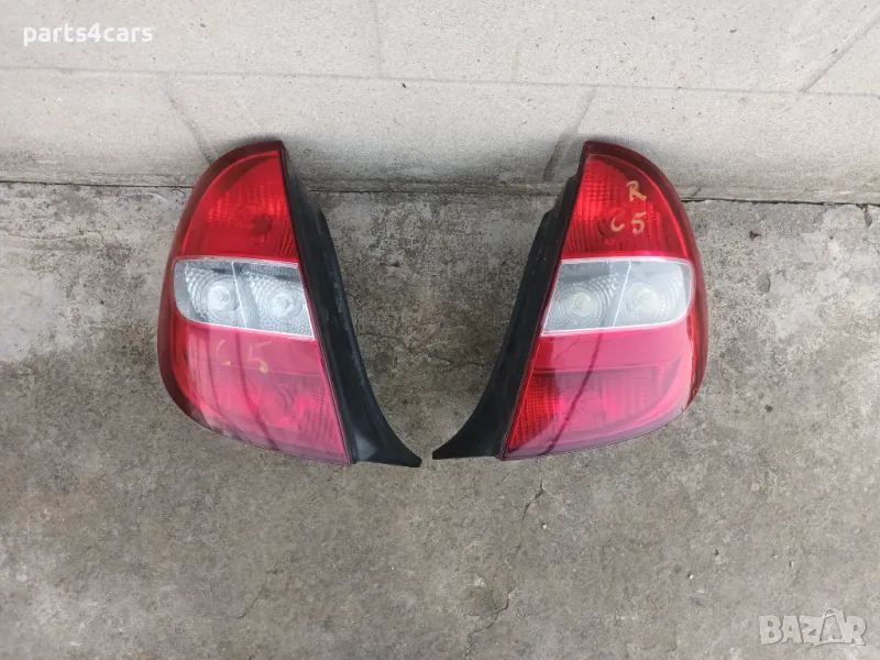 ляв и десен стоп за ситроен ц5 CITROEN C5, снимка 1