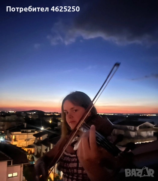 Уроци по виола, цигулка, солфеж и теория на музиката, снимка 1