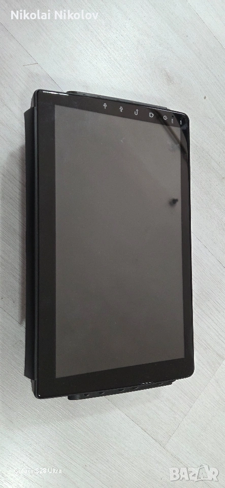 мултимедия peugeot 2008-2015 година c7617, снимка 1