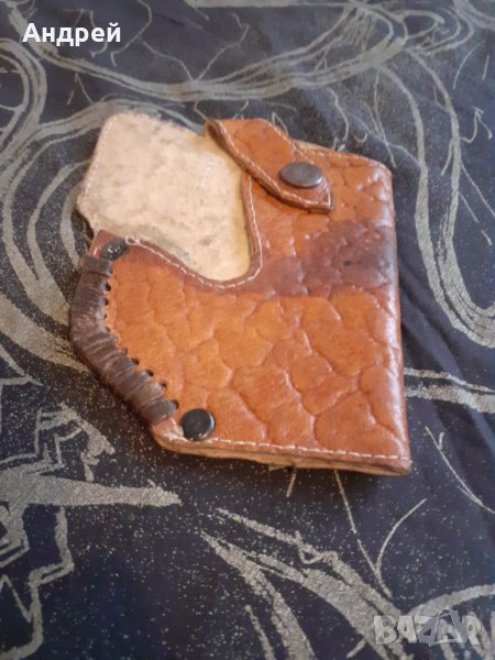 Стар кобур #9, снимка 1