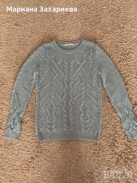 Дамска блуза (пуловер), размер XS-S, снимка 1