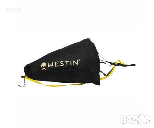 Плаваща котва Westin – парашут за лодка и каяк, два размера, супер стабилност, снимка 1