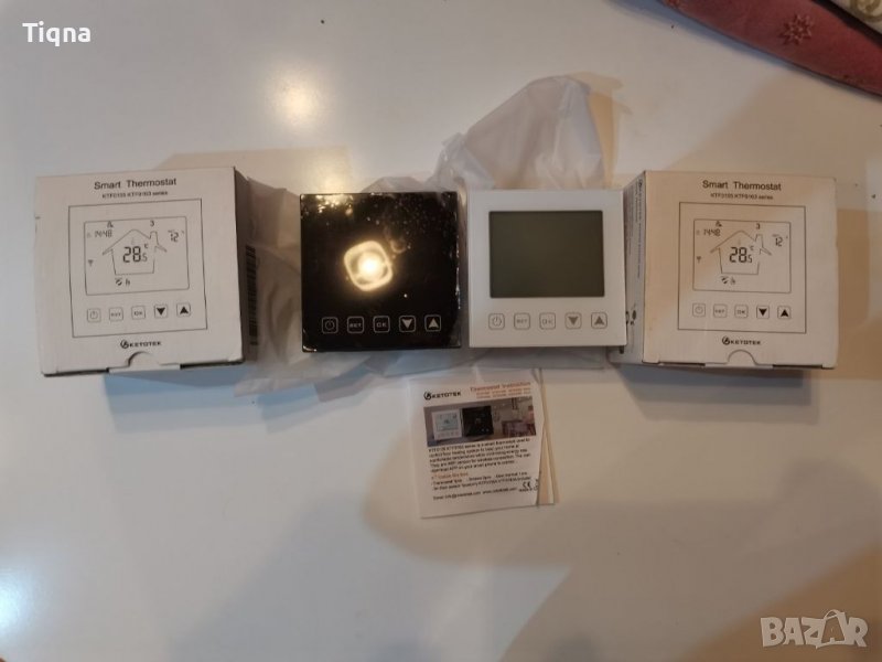 Smart Thermostat, снимка 1