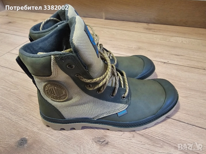 Туристически обувки Palladium 38, снимка 1