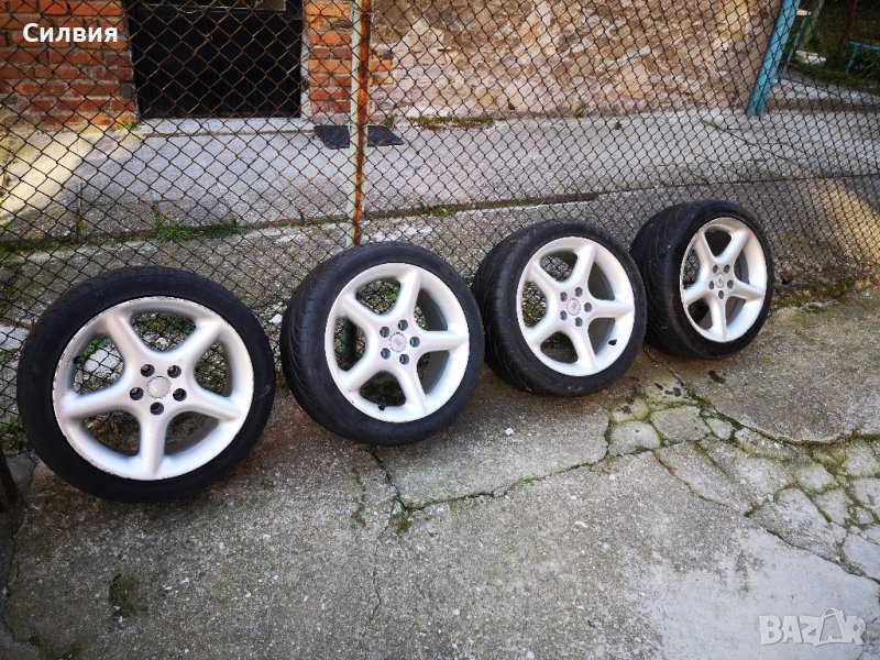 джанти   Volkswagen, снимка 1