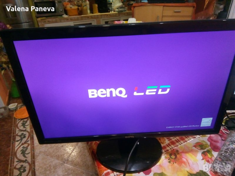  LED Монитор BenQ, снимка 1