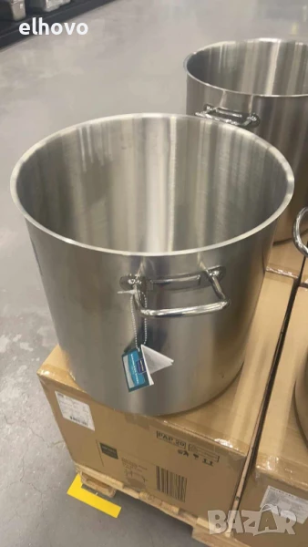 Тенджера висока 36см 36л, снимка 1