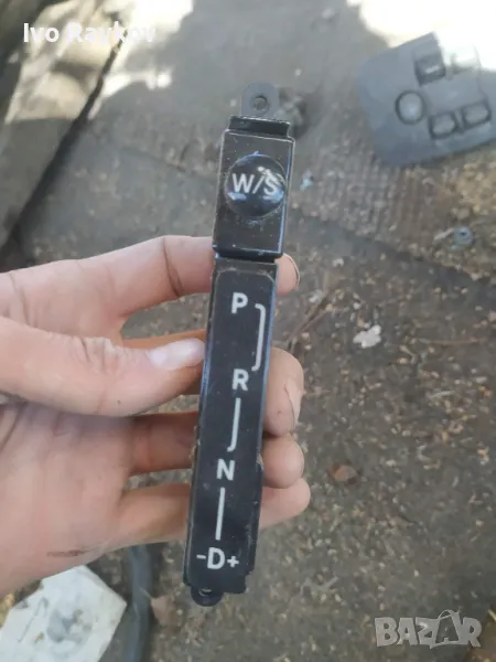 Модул индикация скорости A 211 542 01 26  ,Mercedes W211, снимка 1