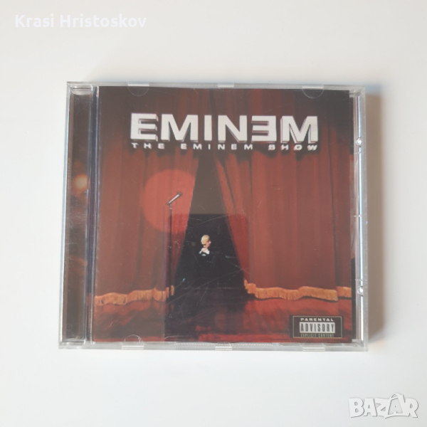 Eminem - The Eminem Show cd, снимка 1