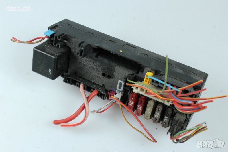 Бушонно табло Mercedes W208 W202 W210 A0005400372, снимка 1