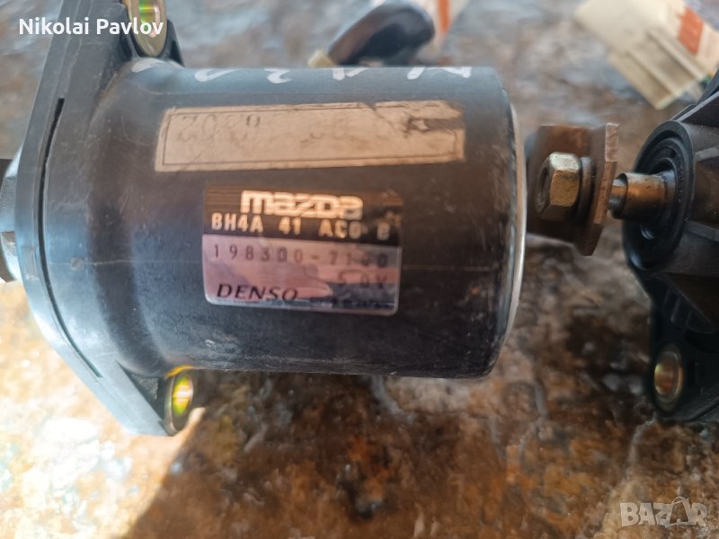 сензор за подаване на газта за Мазда , снимка 1