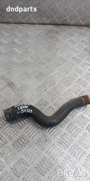 Маркуч антифриз Citroen C4 1.6HDI 2007г.	, снимка 1