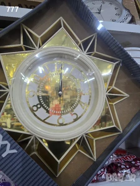 стенен часовник , снимка 1