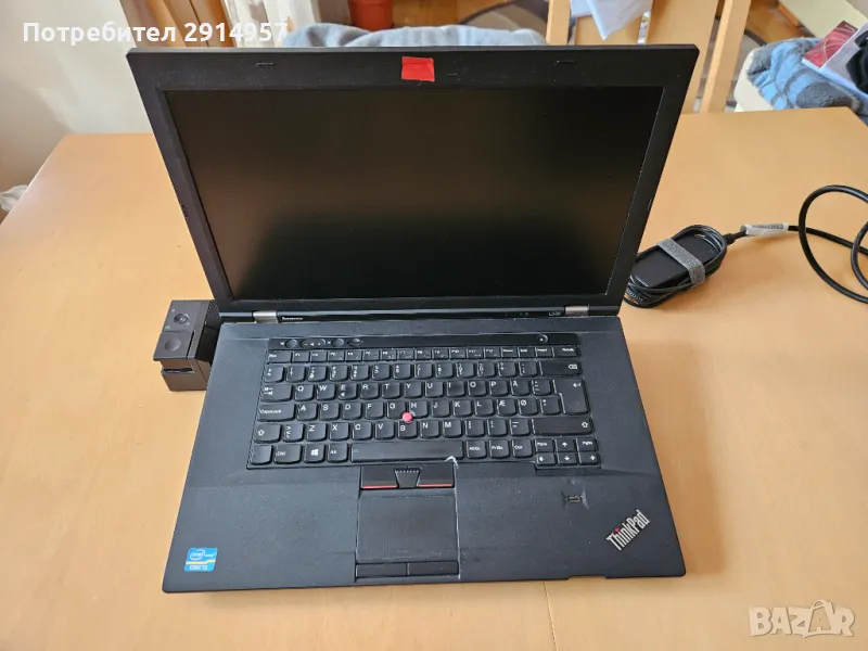 Lenovo ThinkPad L530, снимка 1