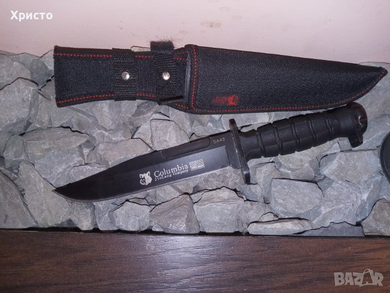 Ловен нож, снимка 1