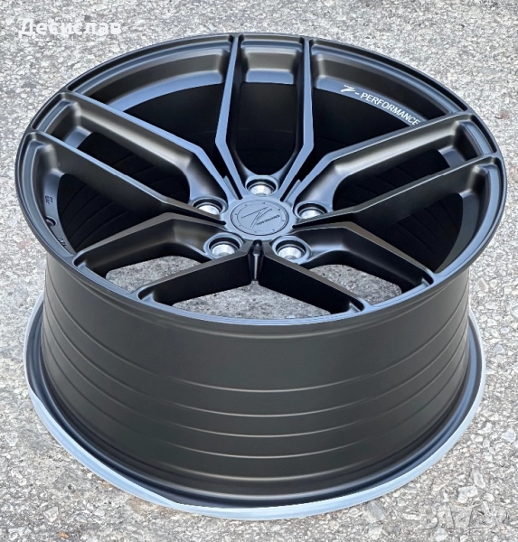 Джанти Z 19 “ цола 5х112 чисто нови за Mercedes E S CLS , снимка 1