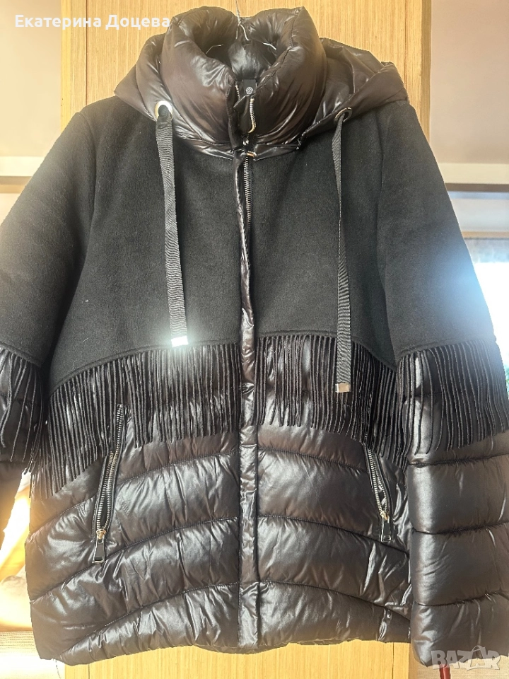 Черно яке с ресни, снимка 1