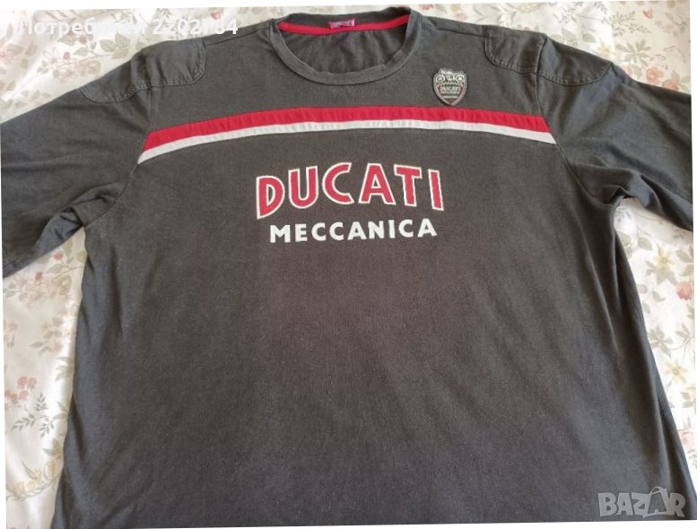 Ducati, Дукати тениска, снимка 1