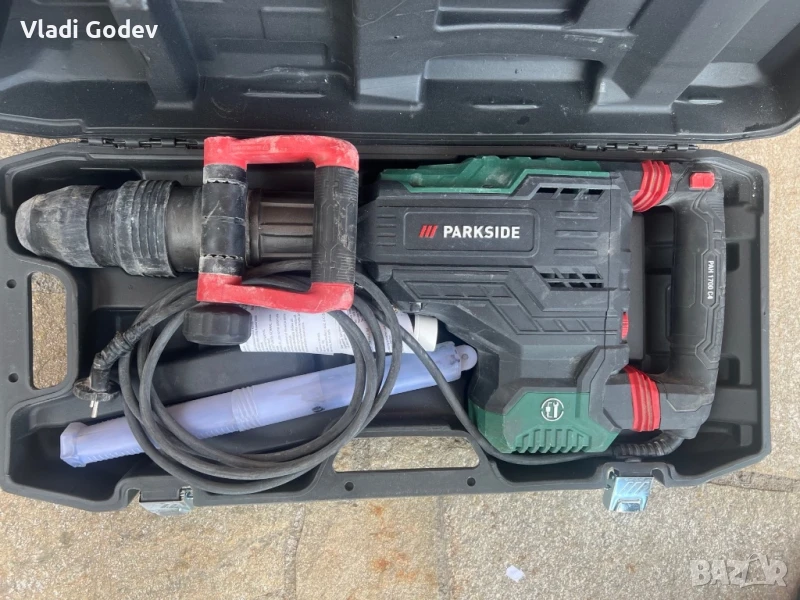 Къртач - Под наем на ден, снимка 1