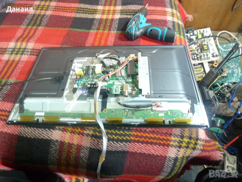 TP.MS3663S.PA671 от CROWN 24J110HD , снимка 1